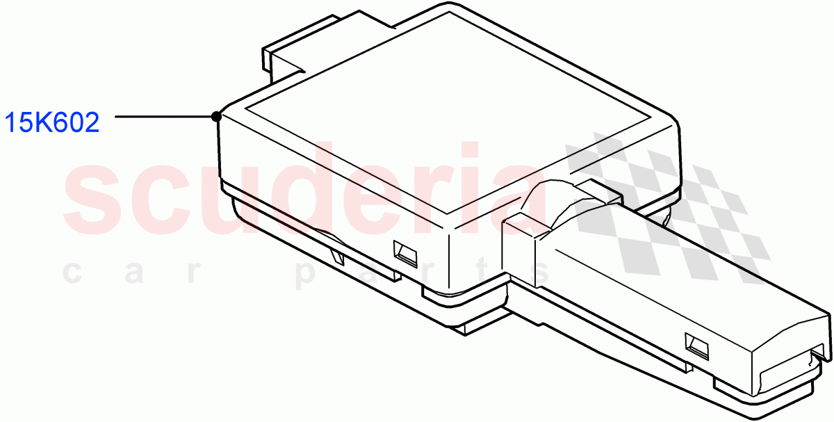 Vehicle Modules And Sensors(Tyre Pressure Monitoring System)((V)FROMAA000001) of Land Rover Land Rover Range Rover (2010-2012) [3.6 V8 32V DOHC EFI Diesel]