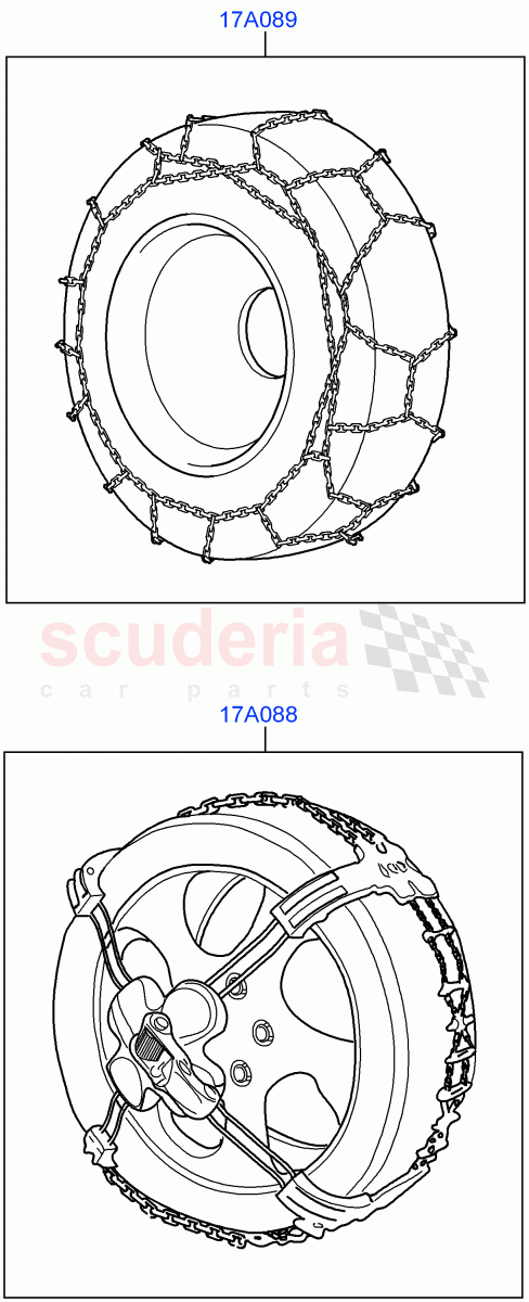 Emergency And Safety Equipment(Accessory, External)((V)FROMAA000001) of Land Rover Land Rover Range Rover (2010-2012) [5.0 OHC SGDI SC V8 Petrol]