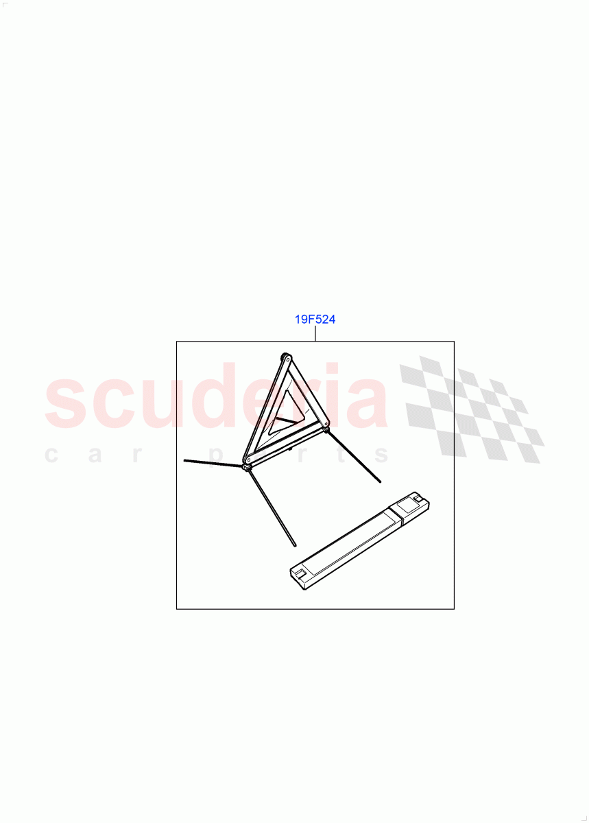 Emergency And Safety Equipment(Factory Fitted)(Changsu (China))((V)FROMEG000001) of Land Rover Land Rover Range Rover Evoque (2012-2018) [2.0 Turbo Petrol GTDI]