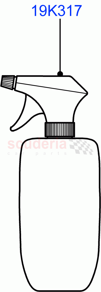 Other Fluids ((V) TO9A999999) of Land Rover Land Rover Range Rover Sport (2005-2009) [3.6 V8 32V DOHC EFI Diesel]