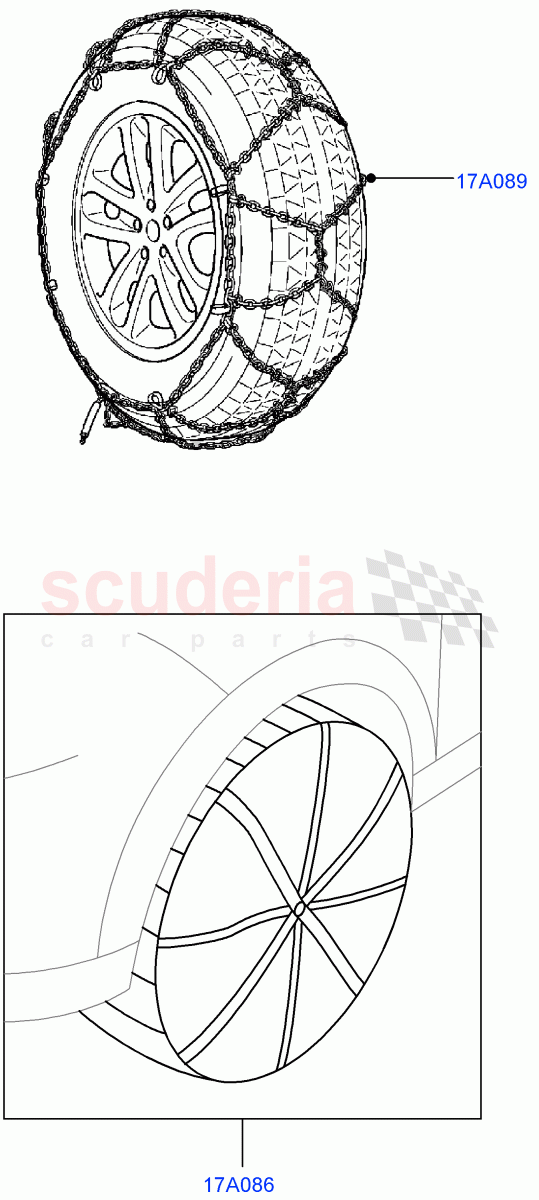 Safety Equipment of Land Rover Land Rover Defender (2020+) [2.0 Turbo Petrol AJ200P]