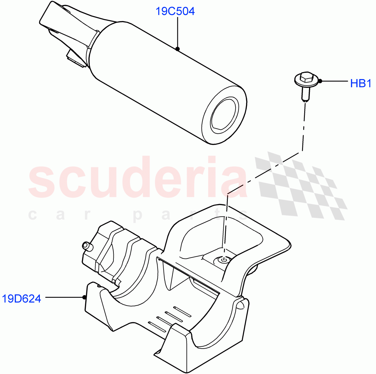 Emergency And Safety Equipment(Fire Extinguishers) of Land Rover Land Rover Range Rover Velar (2017+) [5.0 OHC SGDI SC V8 Petrol]