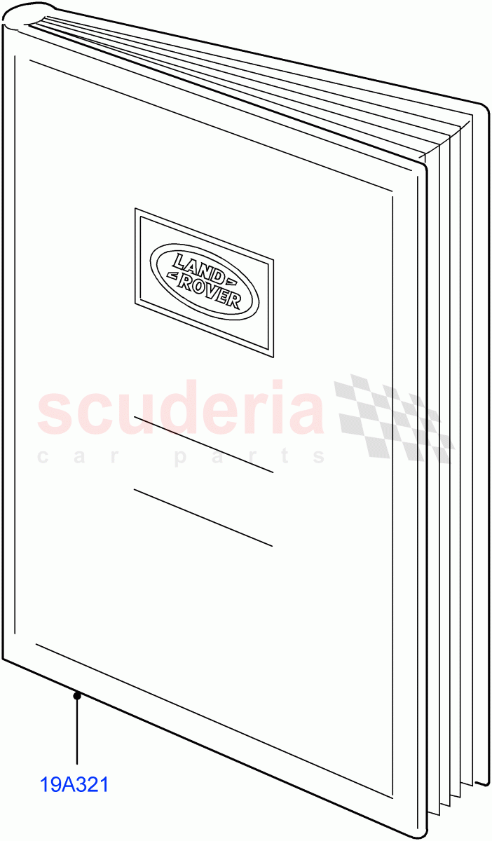 Owners Manual(Itatiaia (Brazil))((V)FROMGT000001) of Land Rover Land Rover Range Rover Evoque (2012-2018) [2.2 Single Turbo Diesel]