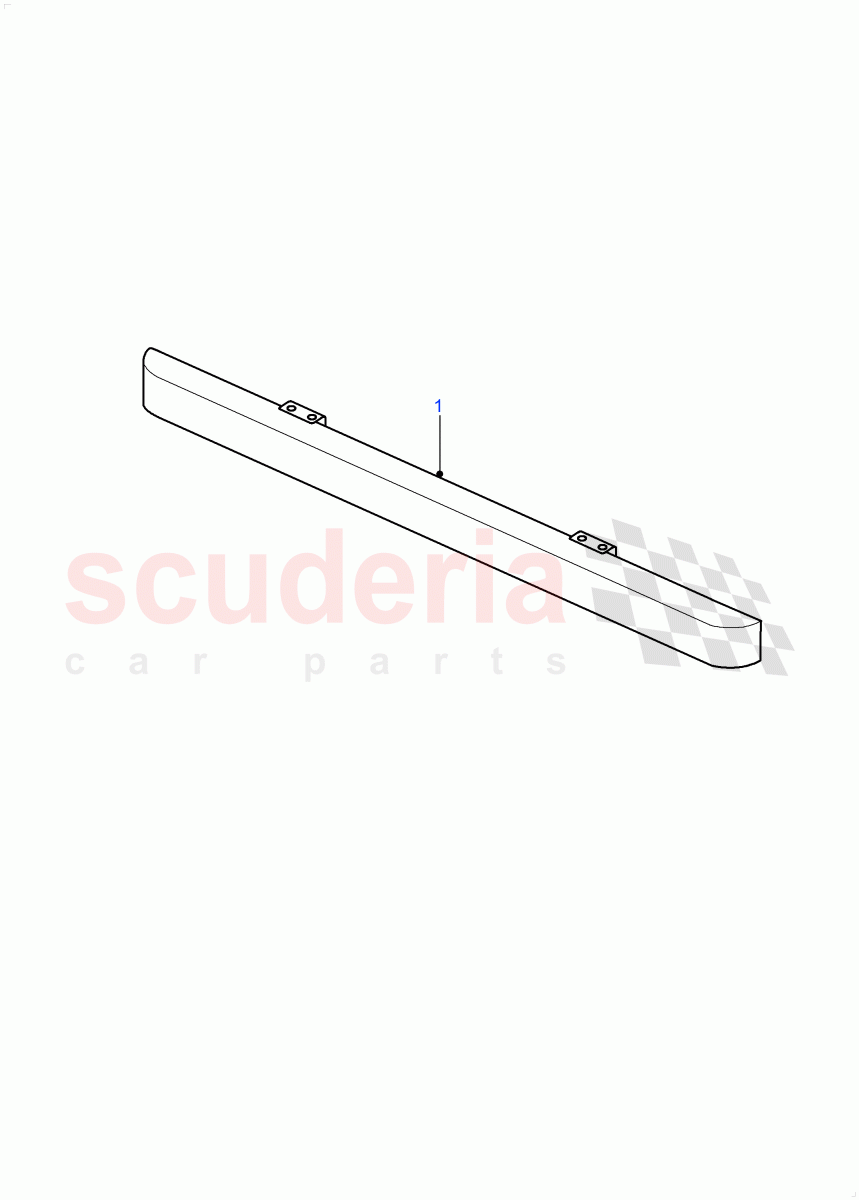 Front Bumpers of Land Rover Land Rover Defender (2007-2016)