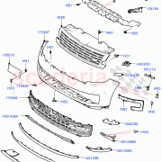 FINISHER - BUMPER for 