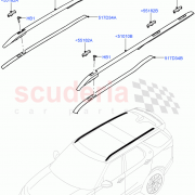 CAP - LUGGAGE CARRIER for 