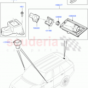 CAMERA - PARKING for 