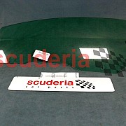 Lamborghini Gallardo Left Door Window