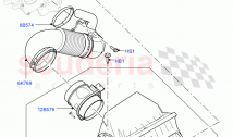 Air Cleaner(2.0L I4 DSL MID DOHC AJ200, 2.0L I4 DSL HIGH DOHC AJ200)((V)FROMGH0000&hellip;