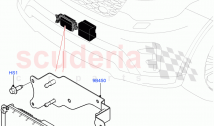 Speed Control(Solihull Plant Build)(2.0L I4 DSL MID DOHC AJ200, Adaptive Speed Con&hellip;