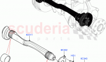 Balance Shafts And Drive(1.5L AJ20P3 Petrol High PHEV, Changsu (China), 1.5L AJ20P&hellip;