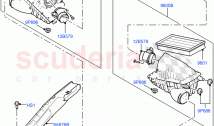 Air Cleaner(Solihull Plant Build)(3.0L DOHC GDI SC V6 PETROL)((V)FROMHA000001)