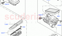 Air Cleaner(3.0L AJ20P6 Petrol High)((V)FROMKA000001)