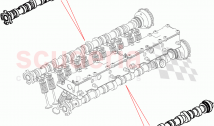 Camshaft(Nitra Plant Build)(3.0L AJ20P6 Petrol High)((V)FROML2000001)