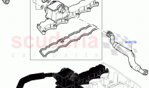 Emission Control - Crankcase(Nitra Plant Build)(3.0L AJ20P6 Petrol High)((V)FROMM2&hellip;