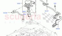 Fuel Injection Pump-Engine Mounted(Solihull Plant Build)(2.0L AJ200P Hi PHEV, 2.0L&hellip;