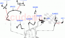 Exhaust Sensors And Modules(3.0L AJ20D6 Diesel High, Proconve L6 Emissions, Stage &hellip;