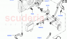 Cooling System Pipes And Hoses(2.0L AJ20P4 Petrol High PTA, Halewood (UK), Medium &hellip;