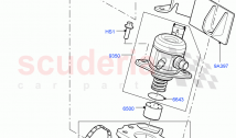 Fuel Injection Pump-Engine Mounted(From Engine Serial Number - 071111153004)(2.0L &hellip;