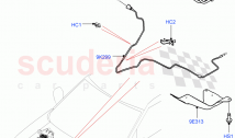 Fuel Lines(Under Floor)(2.0L AJ21D4 Diesel Mid, Halewood (UK))((V)FROMMH000001)