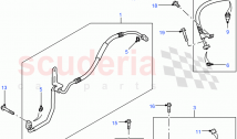 Air Conditioning - Pipes & Hoses(With Manual Air Conditioning)((V)FROM7A000001)