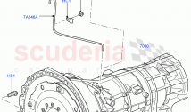 Auto Trans Assy & Speedometer Drive(3.0 V6 Diesel, 6 Speed Auto Transmission ZF 6H&hellip;