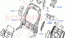 Front Seat Back(Non SVR)((V)TOHA999999)