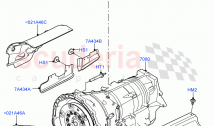 Auto Trans Assy & Speedometer Drive(3.0L AJ20P6 Petrol High, 8 Speed Auto Trans ZF&hellip;