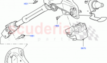 Steering Column(Halewood (UK))