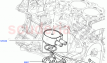 Oil Cooler And Filter(2.0L 16V TIVCT T/C Gen2 Petrol, Halewood (UK), 2.0L 16V TIVC&hellip;