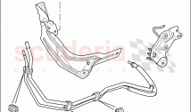 Fuel Lines(AJ Petrol 4.2 V8 Supercharged)