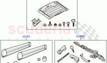 Carriers & Boxes(Accessory, Roof Carriers)(Halewood (UK), Itatiaia (Brazil))