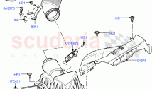 Air Cleaner(2.0L 16V TIVCT T/C Gen2 Petrol, Halewood (UK), 2.0L 16V TIVCT T/C 240P&hellip;