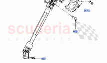 Steering Column(Halewood (UK))