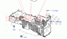 Console - Floor(Solihull Plant Build, Internal Components)((V)FROMHA000001)