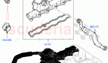 Emission Control - Crankcase(3.0L AJ20P6 Petrol High, 3.0L AJ20P6 Petrol PHEV)