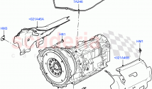 Auto Trans Assy & Speedometer Drive(Nitra Plant Build)(2.0L I4 DSL HIGH DOHC AJ200&hellip;