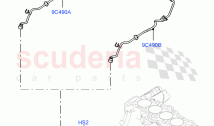 진공 제어 및 공기 분사(2.0L I4 HIGH DOHC AJ200 가솔린, RHD, 2.0L I4 MID DOHC AJ200...