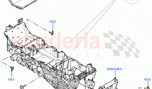 Console - Floor(Internal Components)