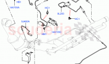 Exhaust Sensors And Modules(2.0L AJ20D4 Diesel High PTA, EU6D Diesel + DPF Emissio&hellip;