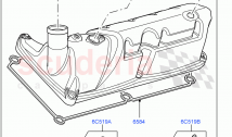 Cylinder Head Cover(Cologne V6 4.0 EFI (SOHC))((V)FROMAA000001)