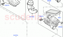 Air Cleaner(Nitra Plant Build)(3.0L AJ20D6 Diesel High)((V)FROMM2000001)