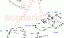 Engine Modules And Sensors(5.0L OHC SGDI SC V8 Petrol - AJ133)((V)TOHA999999)