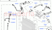 Cooling System Pipes And Hoses(3.6L V8 32V DOHC EFi Diesel Lion)((V)FROM7A000001, &hellip;