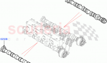 Camshaft(2.0L I4 High DOHC AJ200 Petrol, 2.0L I4 Mid DOHC AJ200 Petrol, 2.0L I4 Mi&hellip;