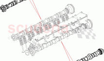 Camshaft(3.0L AJ20P6 Petrol High)((V)FROMKA000001)