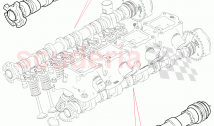 Camshaft(Solihull Plant Build)(2.0L I4 Mid DOHC AJ200 Petrol, 2.0L I4 High DOHC AJ&hellip;