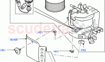 Fuel Filter(3.6L V8 32V DOHC EFi Diesel Lion)((V)FROMAA000001)