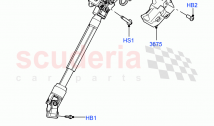 Steering Column(Halewood (UK))