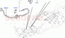 Fuel Lines(3.0L DOHC GDI SC V6 PETROL)((V)FROMEA000001)